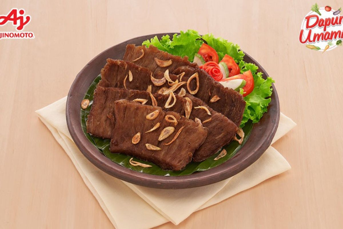 Resep gepuk daging sapi  yang dapat dicoba di akhir pekan