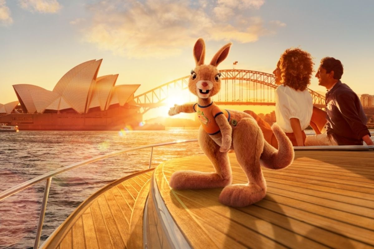 Bertualang keliling Australia bersama Ruby dan Louie
