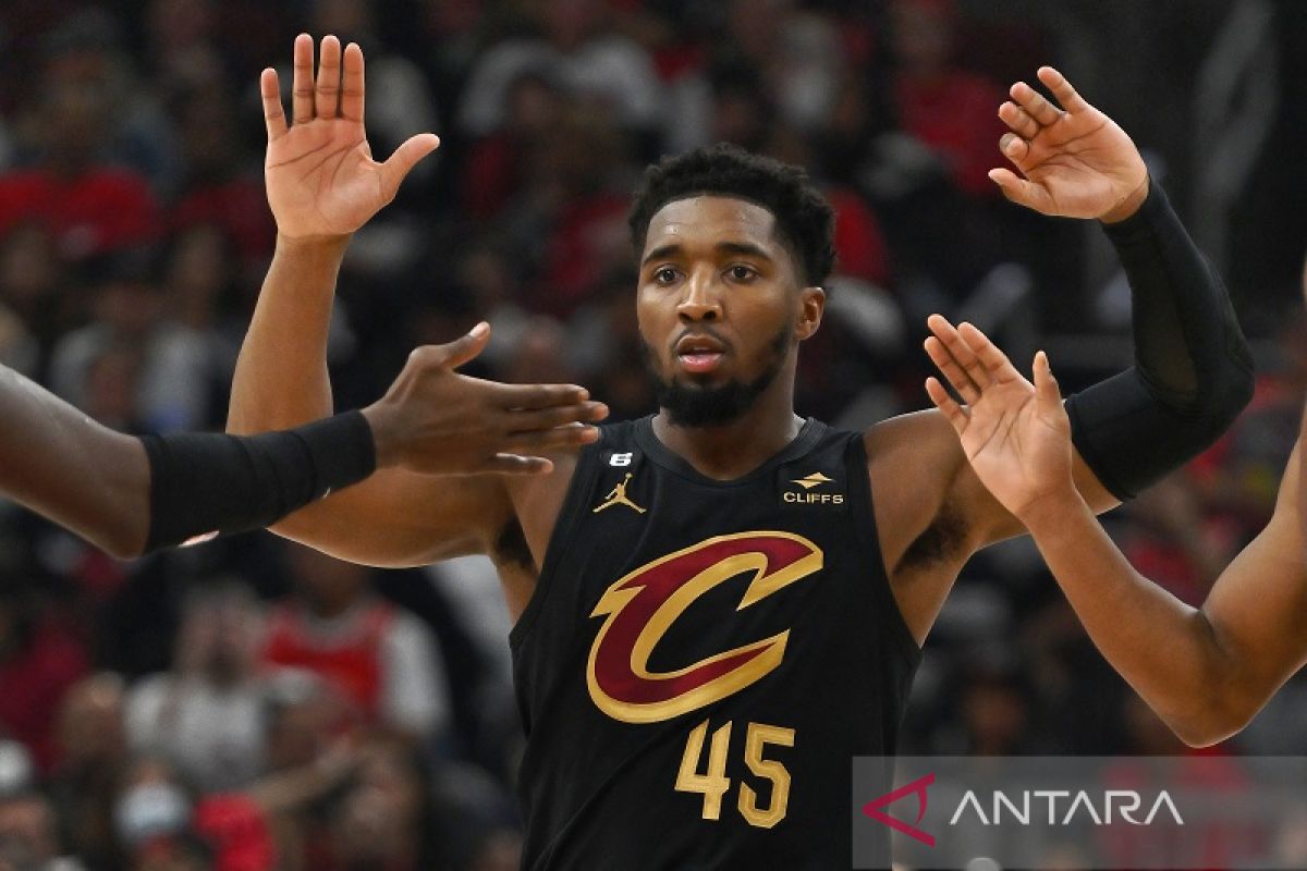 NBA - Cleveland Cavaliers perpanjang derita Los Angeles Lakers