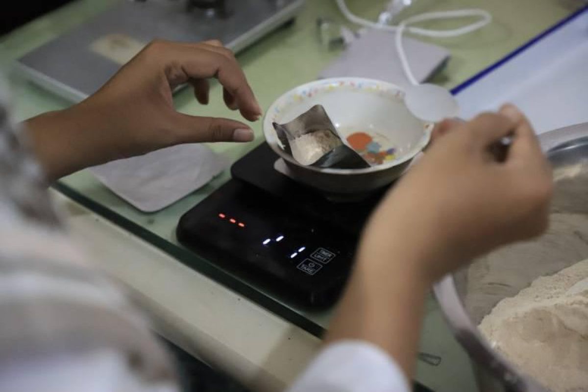 Pemkot Tangerang buka uji laboratorium gratis produk makanan bagi pelaku IKM