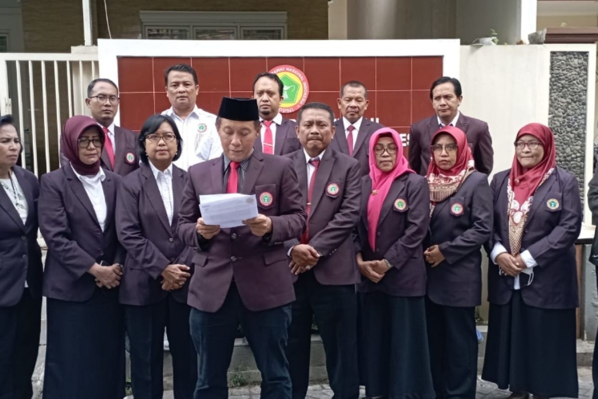 PPNI Jatim siapkan tenaga perawat tangani kasus gagal ginjal akut