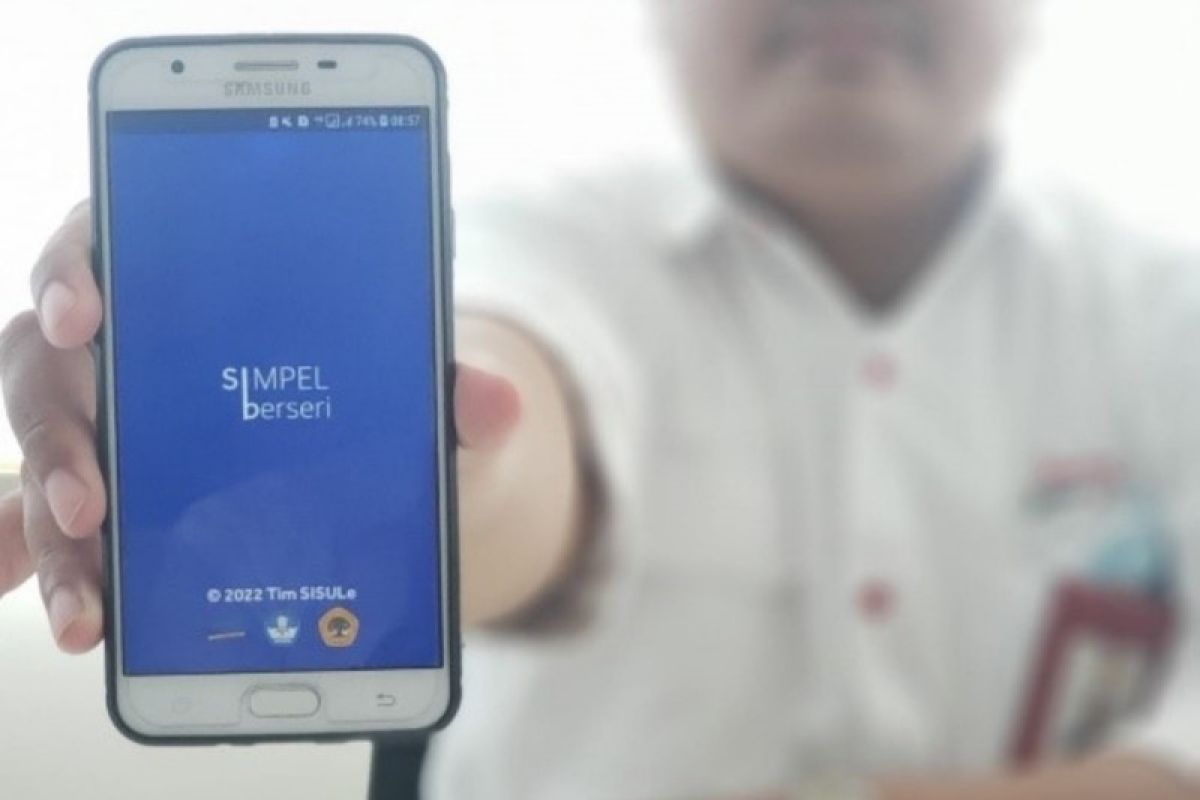 Dosen Untag Surabaya kembangkan aplikasi permudah layanan publik masyarakat desa