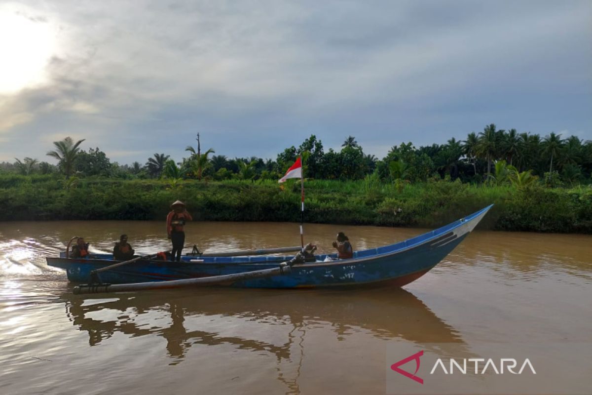 Basarnas hentikan pencarian nelayan hilang di Bengkulu