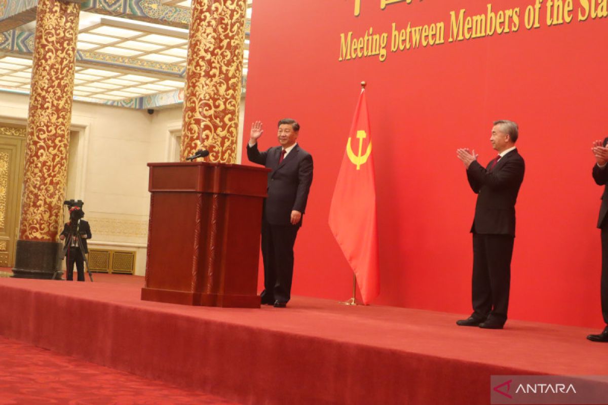 Xi Jinping janjikan China yang lebih terbuka saat bertemu media asing