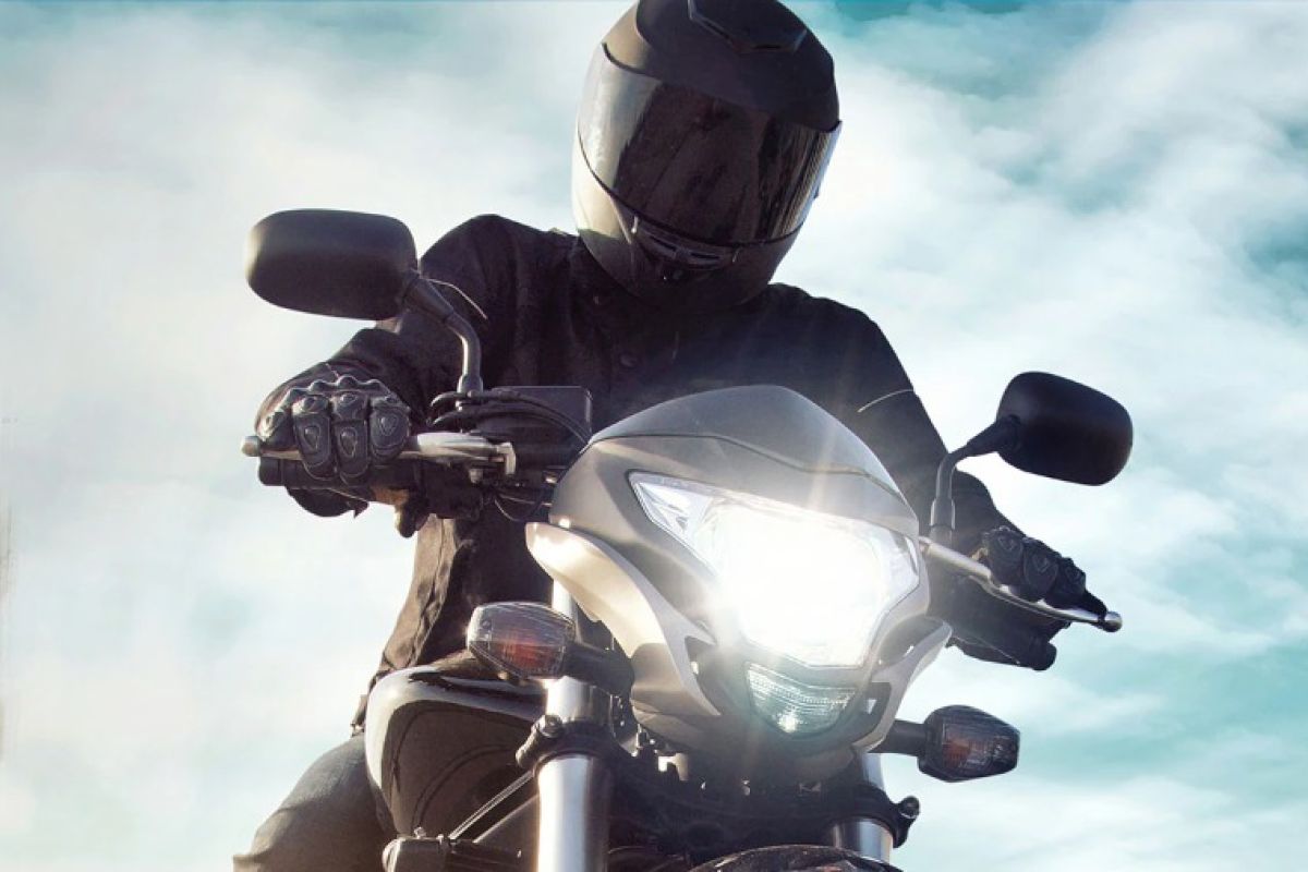 Philips hadirkan Moto LED M5 untuk sepeda motor