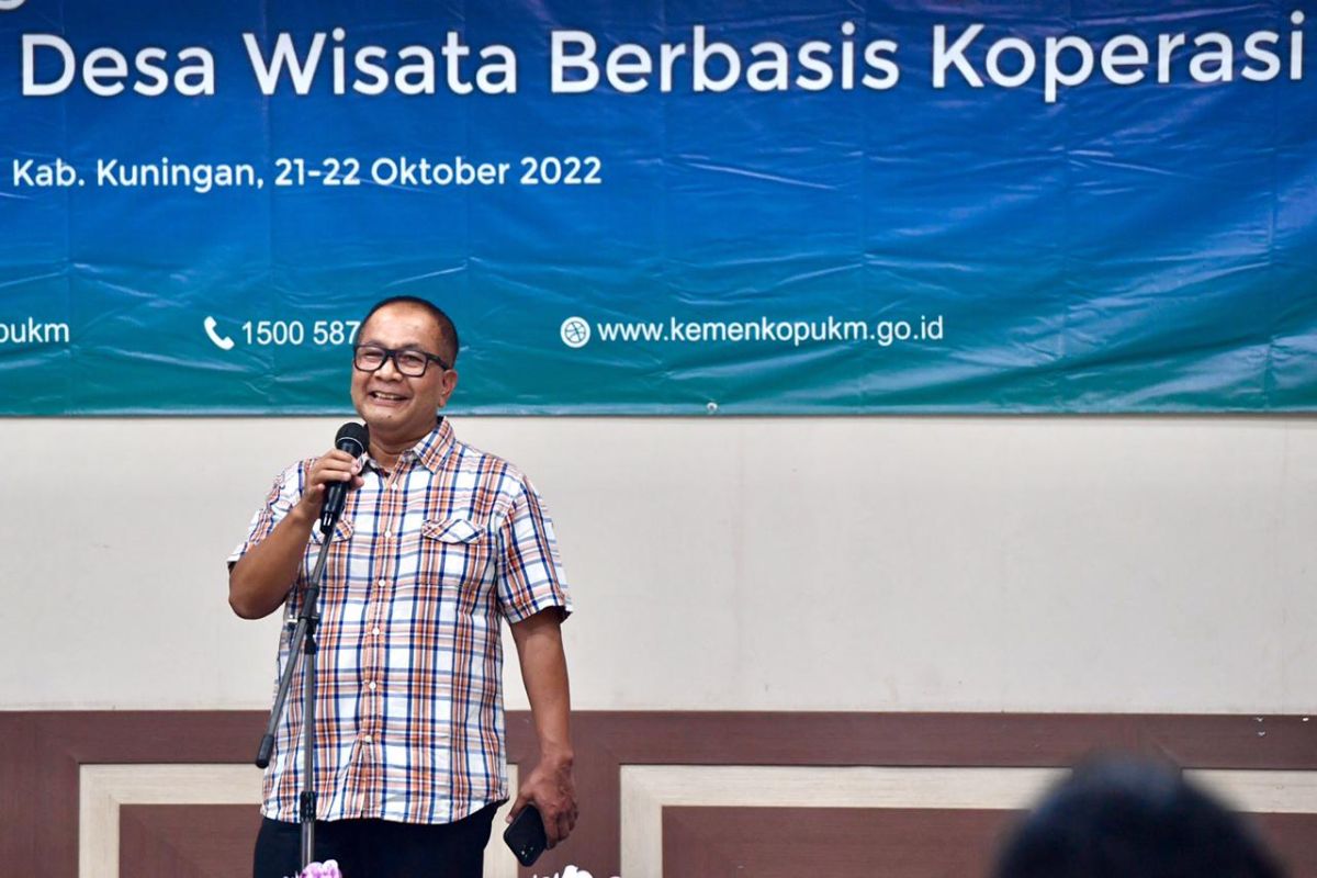 Koperasi bidang pariwisata dikembangkan