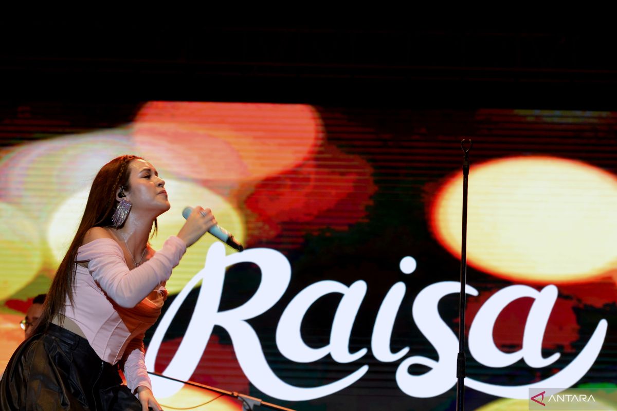 Raisa keluarkan video musik 