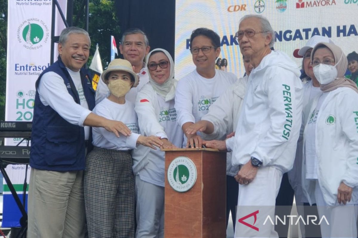 Health Minister highlights that many Indonesians lack vitamin D