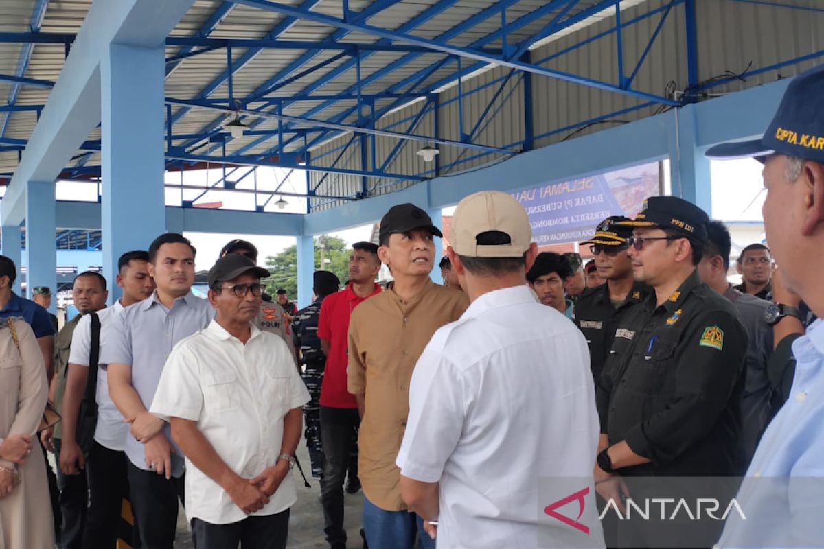 Pj Gubernur Aceh ke Aceh Timur. Ini tujuannya