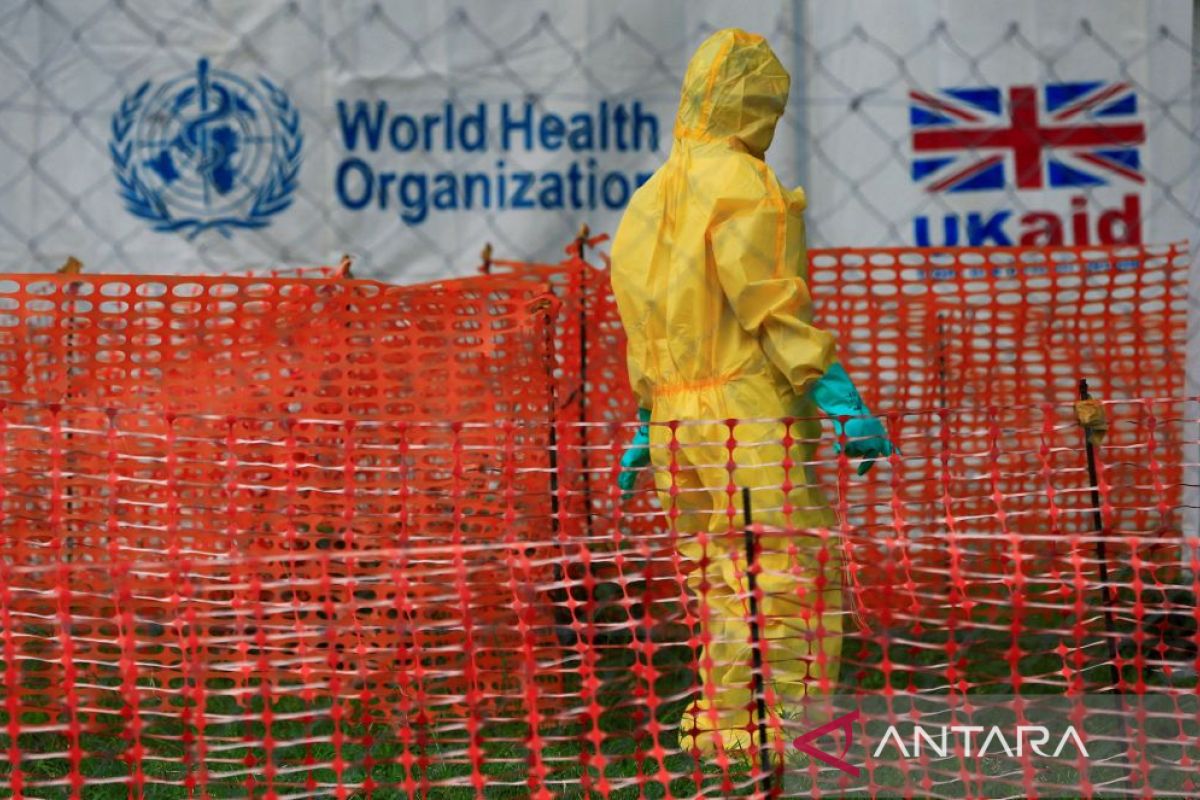 Uganda laporkan tambahan sembilan kasus Ebola