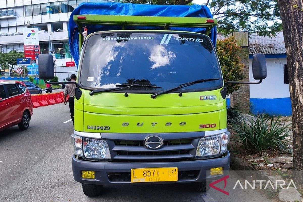 Pengemudi di Ambon tewas terlindas mobil diduga mabuk