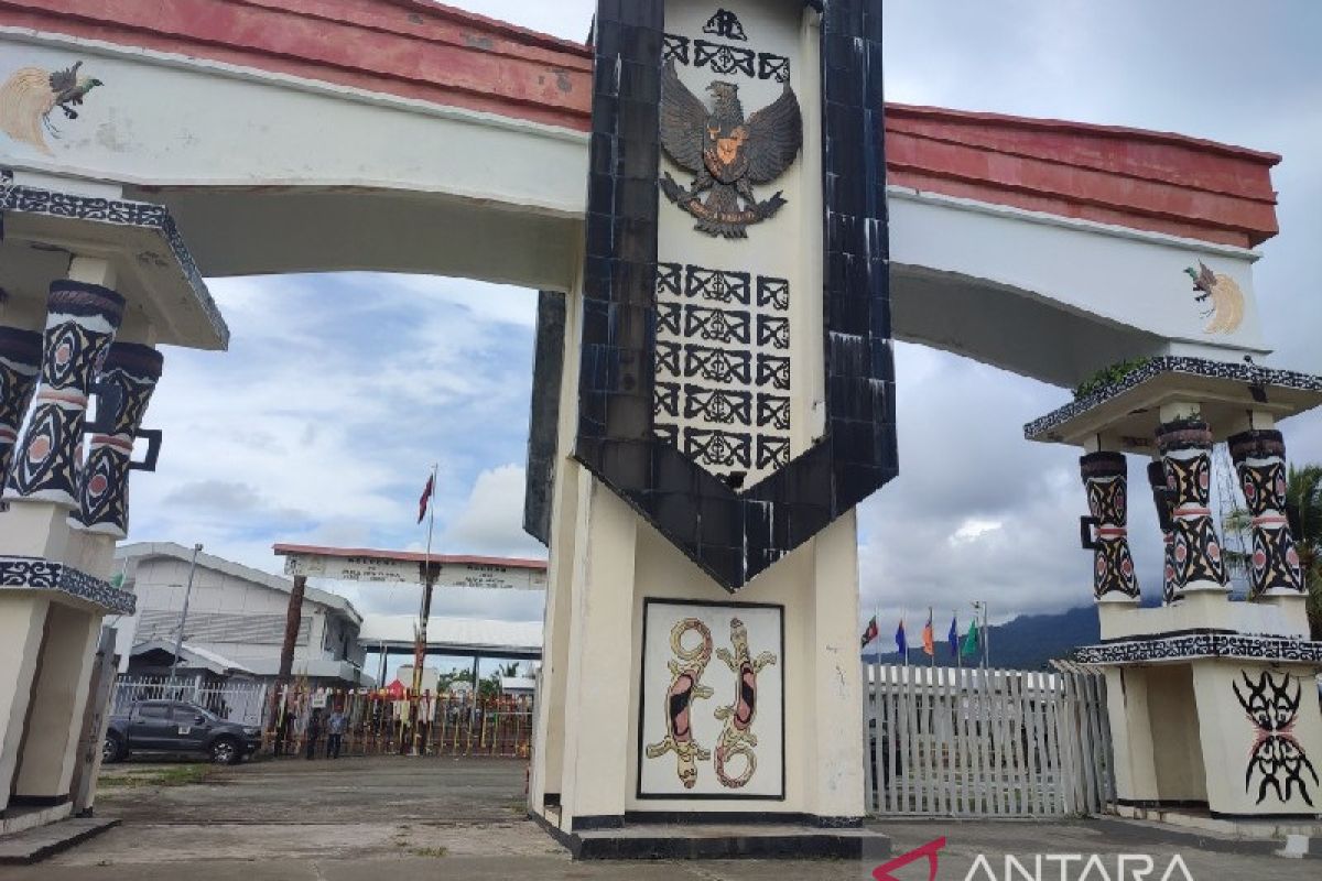 Pemerintah PNG buka perbatasan dengan RI di Wutung