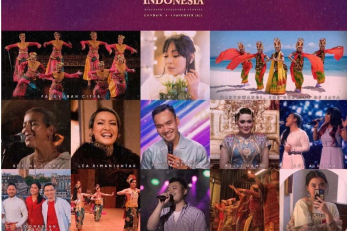 KBRI London gelar "Experience Indonesia" pada November