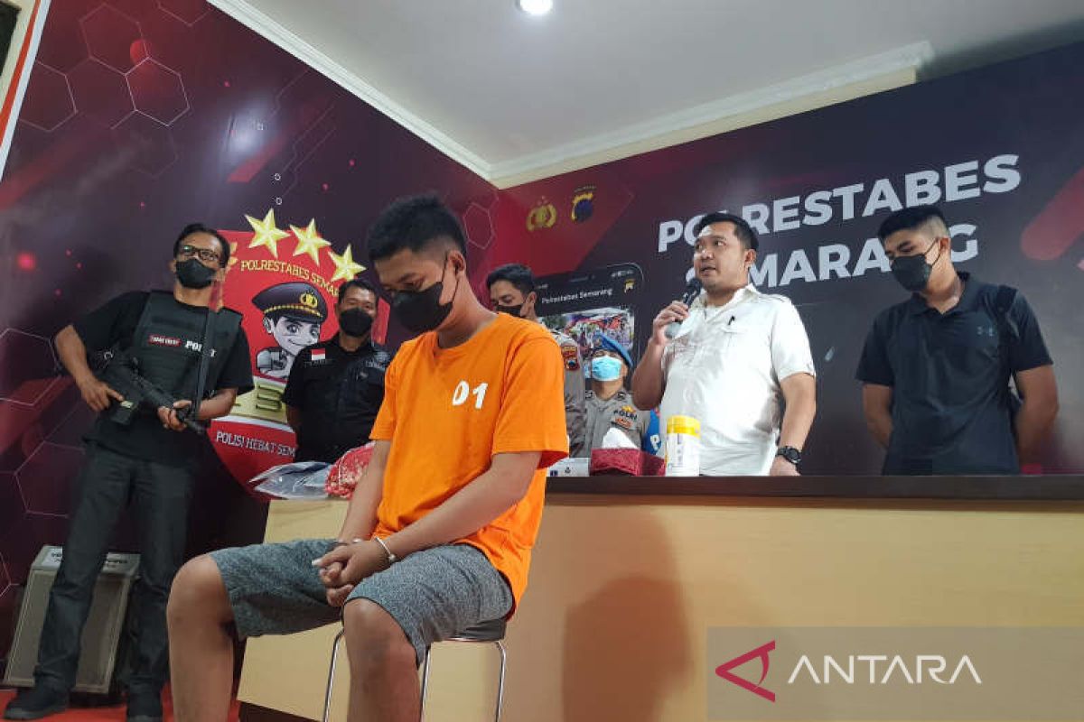 Suami cekik istrinya hingga tewas di Semarang dijerat UU KDRT