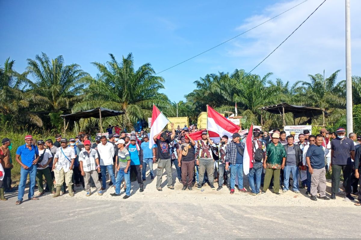 Penghulu Kampung Dayun dinilai tak etis ikut komentari eksekusi lahan