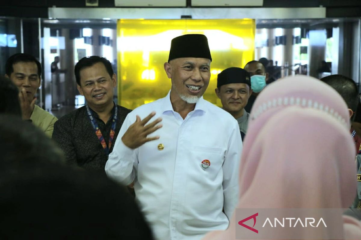 Sumbar siapkan delapan venue MTQ Nasional Korpri ke-VI