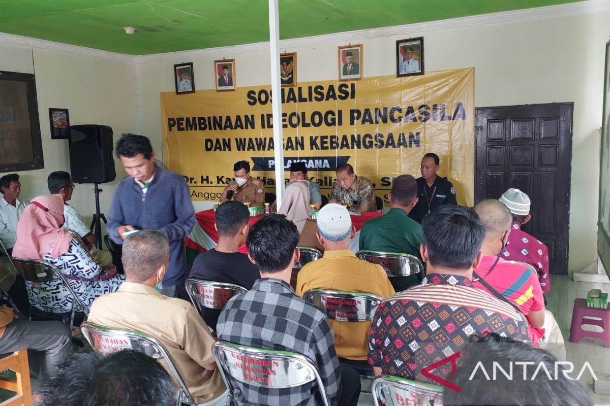 Legislator: WNI wajib pegang teguh dan amalkan Pancasila