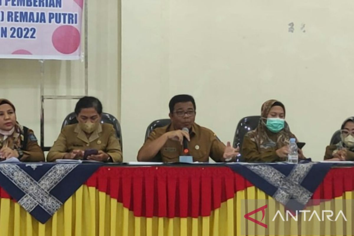 Dinkes Sibolga sebut dua balita terkonfirmasi gagal ginjal akut