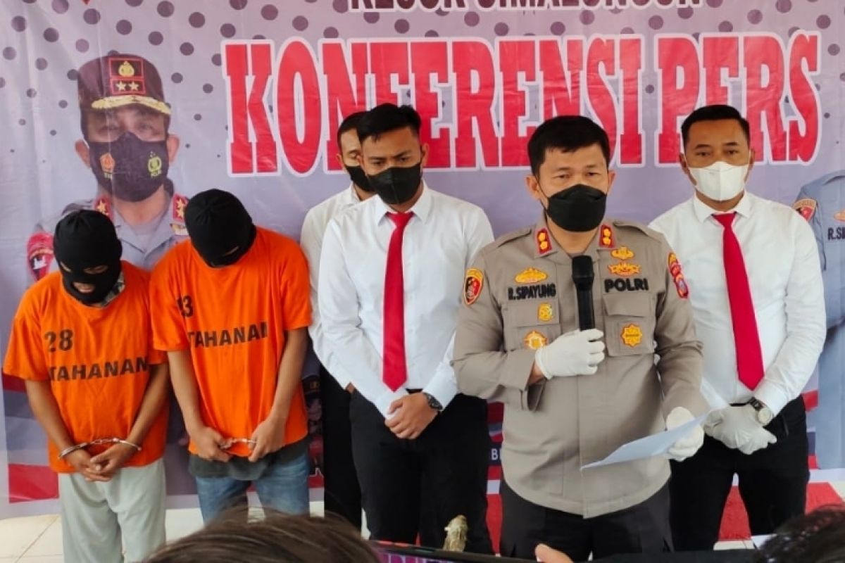 Mayat di lintas ruas Parapat korban pembunuhan, bukan laka lantas