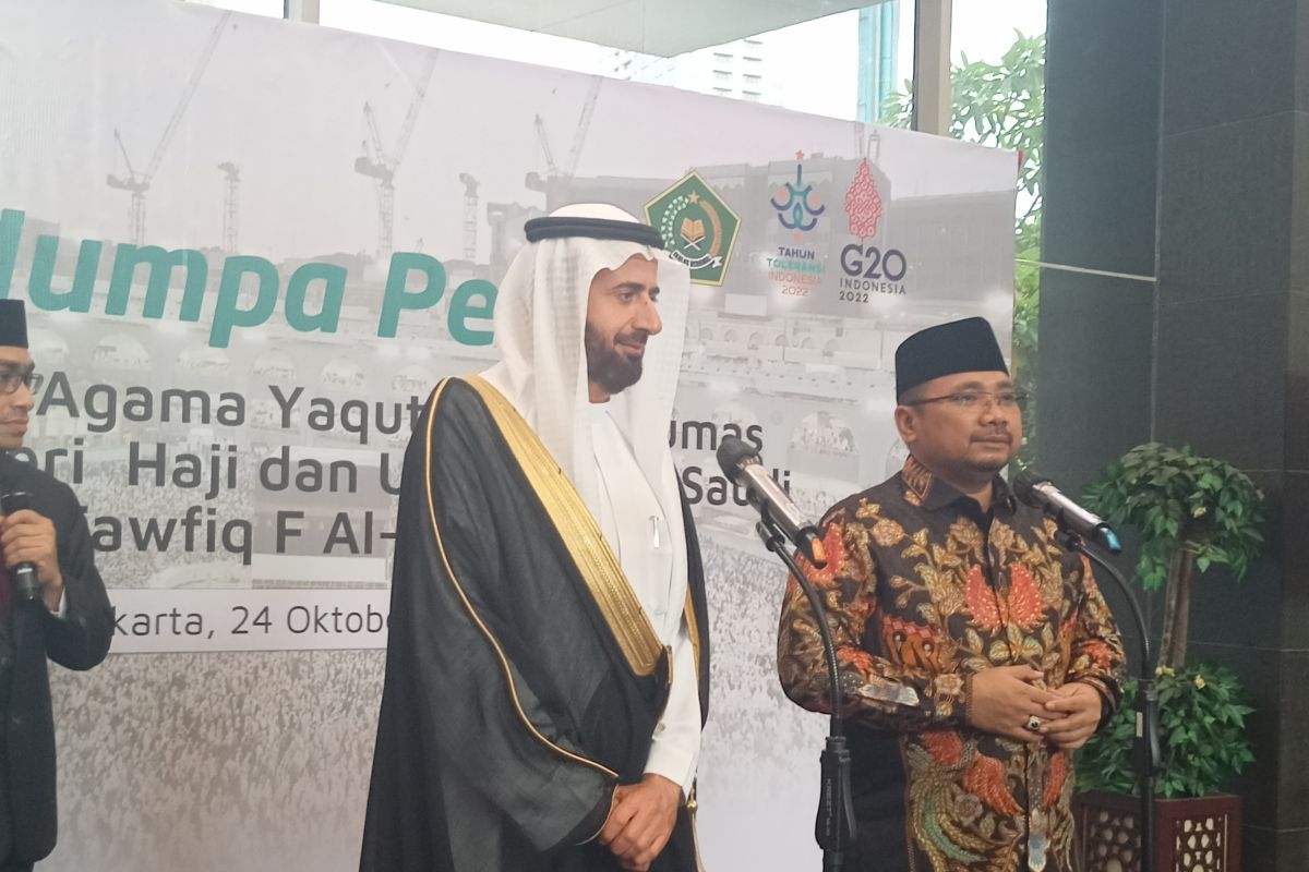 Arab Saudi terima jamaah umrah Indonesia tanpa syarat kesehatan