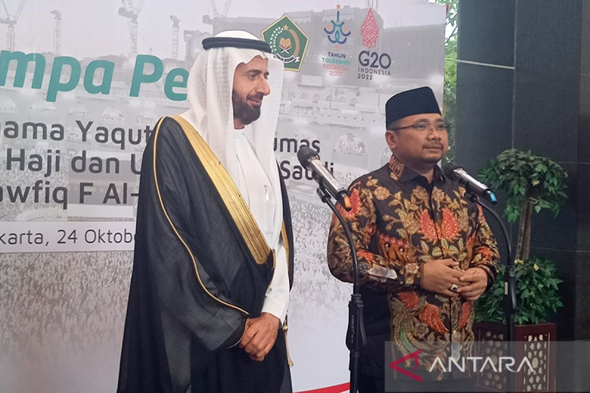 Kemenag akan minta kuota haji ditambah pada Muktamar Perhajian 2023