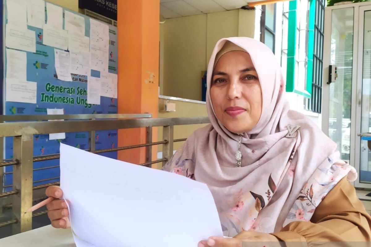 Dinkes ajak ibu hamil di Banda Aceh rutin minum tablet untuk cegah anemia