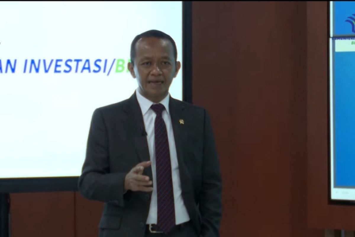 Investment realization for Nusantara development at Rp200 trillion