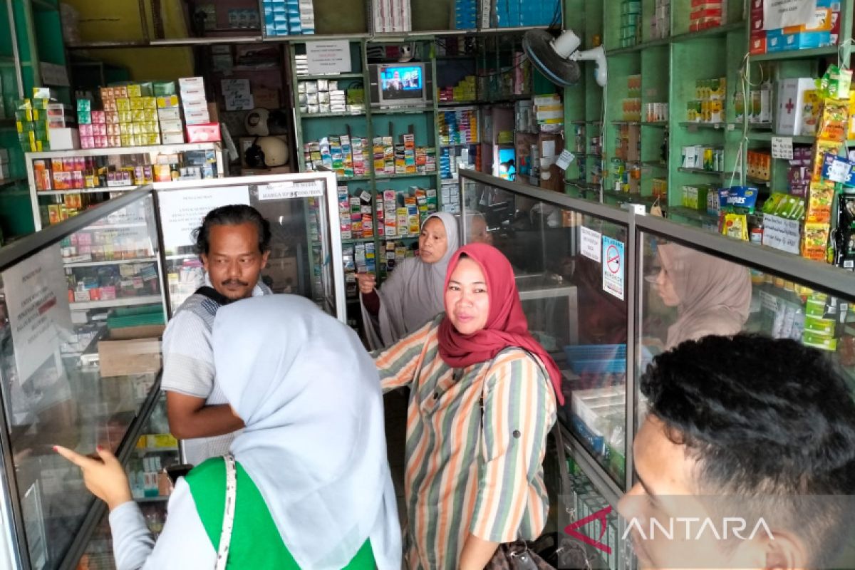 Polres pastikan apotek di Bengkulu Selatan tidak jual obat sirup