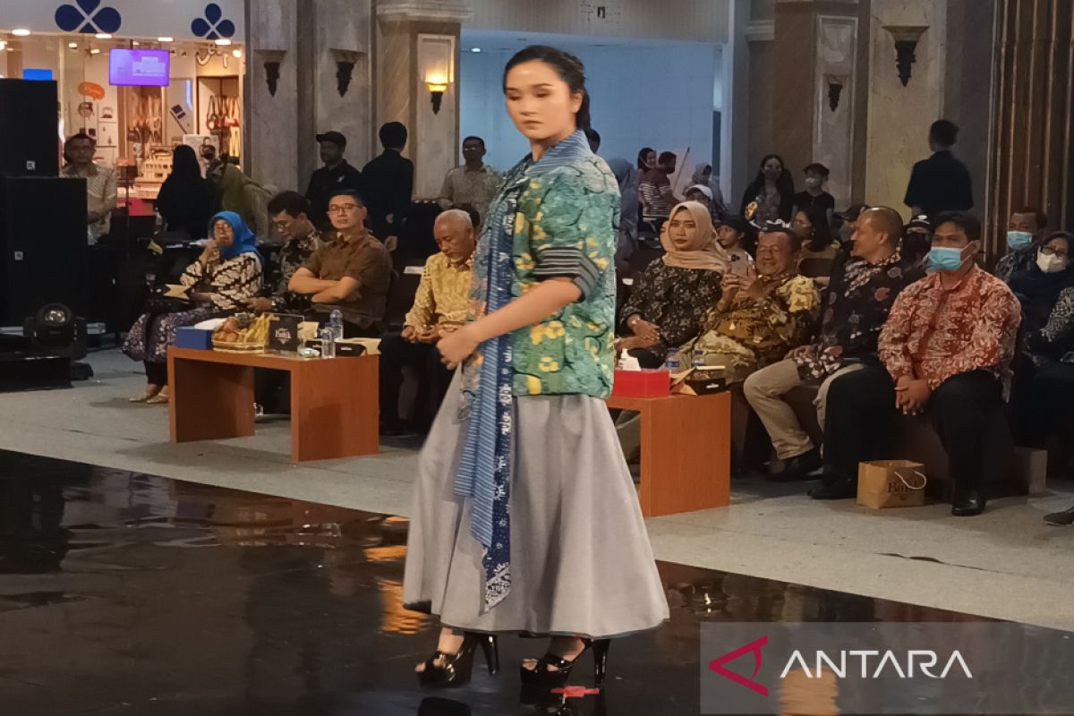 Gebyar Batik Sleman tingkatkan minat masyarakat terhadap batik