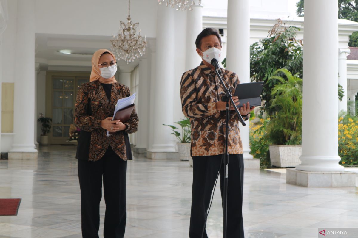 Menkes: ada 245 kasus gangguan ginjal akut di 26 provinsi di Indonesia