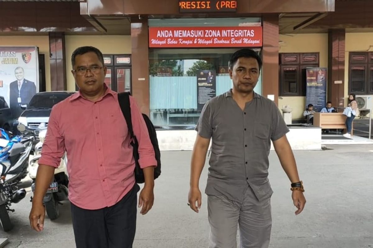 Ketua Panpel Arema FC ditahan terkait tragedi Kanjuruhan Malang