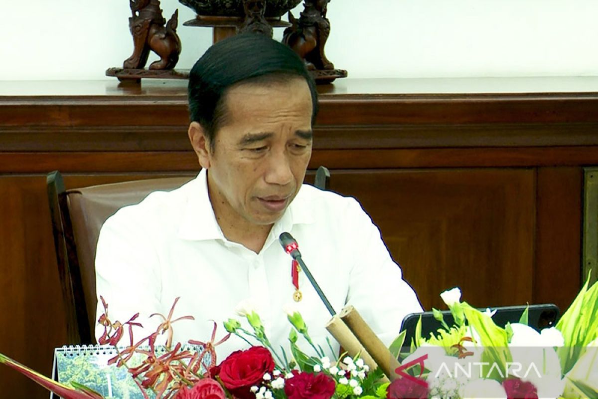 Jokowi setujui lima tokoh dianugerahi Pahlawan Nasional
