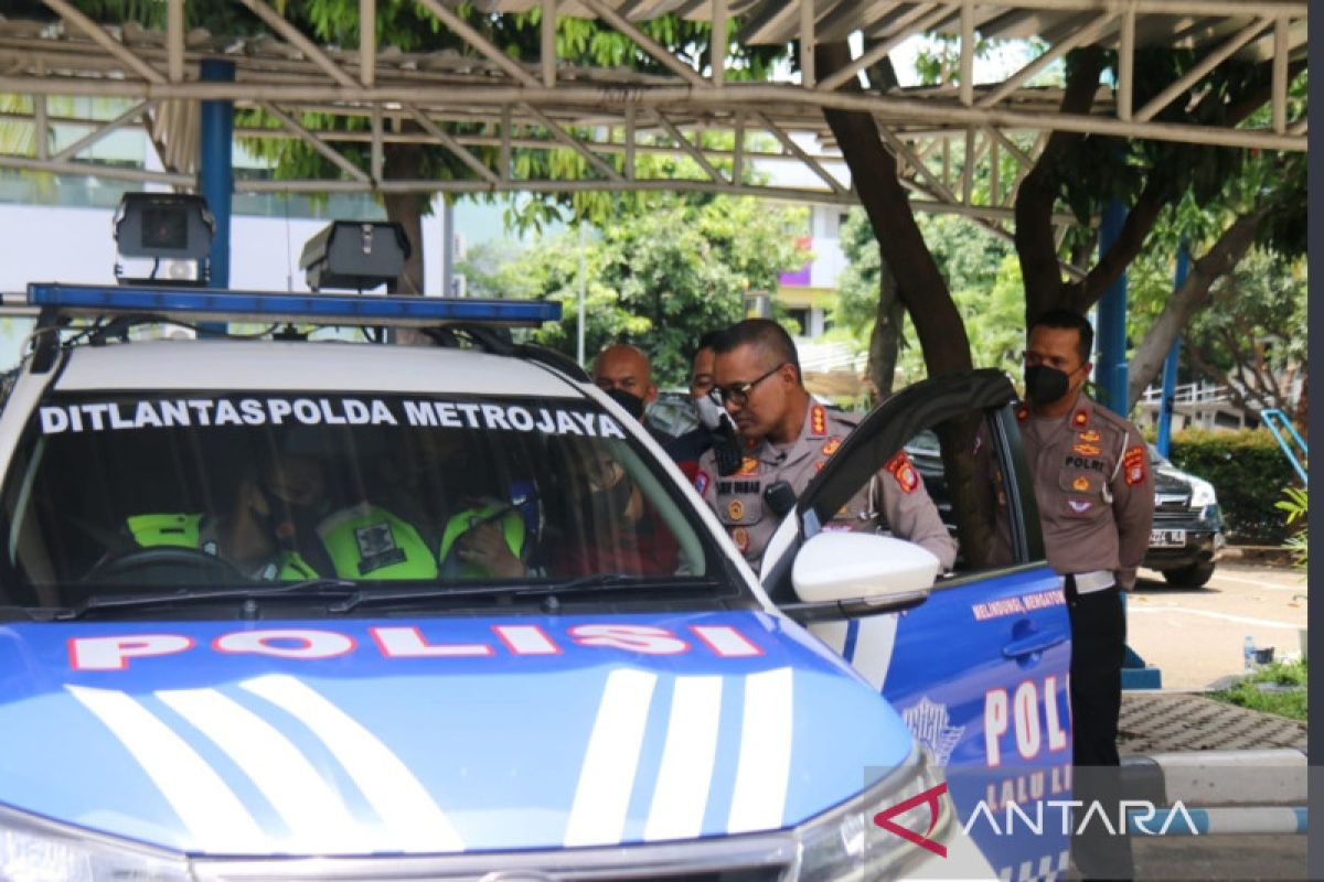 Pakar hukum: Larangan polisi tilang manual akan efektif