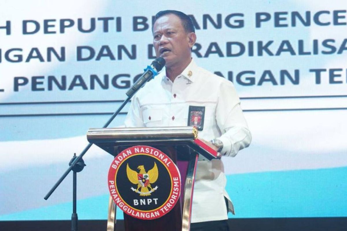 BNPT: sinergisme kunci keberhasilan deradikalisasi