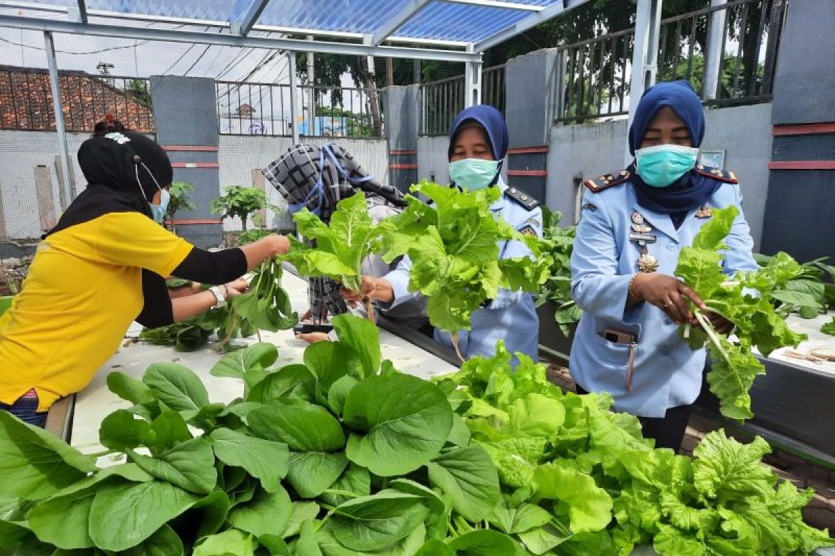 Pertamina Patra Niaga Regional Sumbagsel berdayakan Warga Binaan Perempuan LPP Palembang