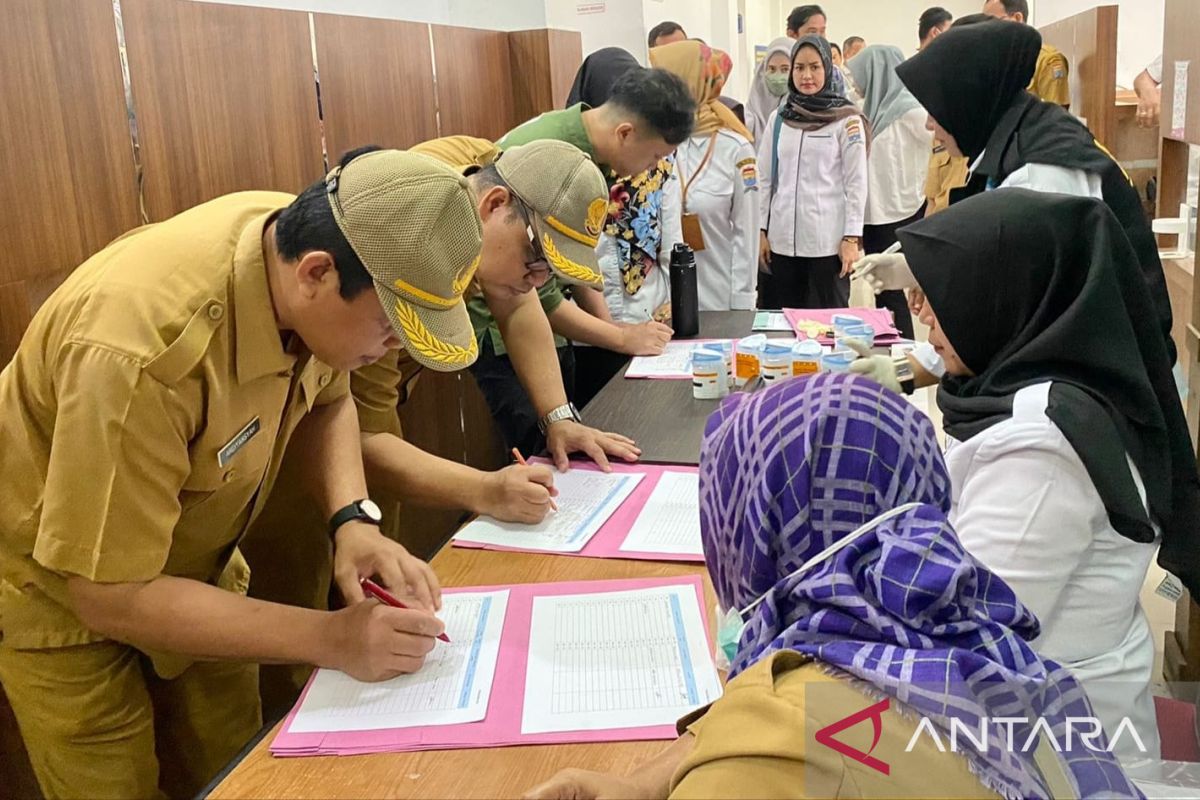 Palembang gencarkan mitigasi ASN terlibat penyalahgunaan narkoba