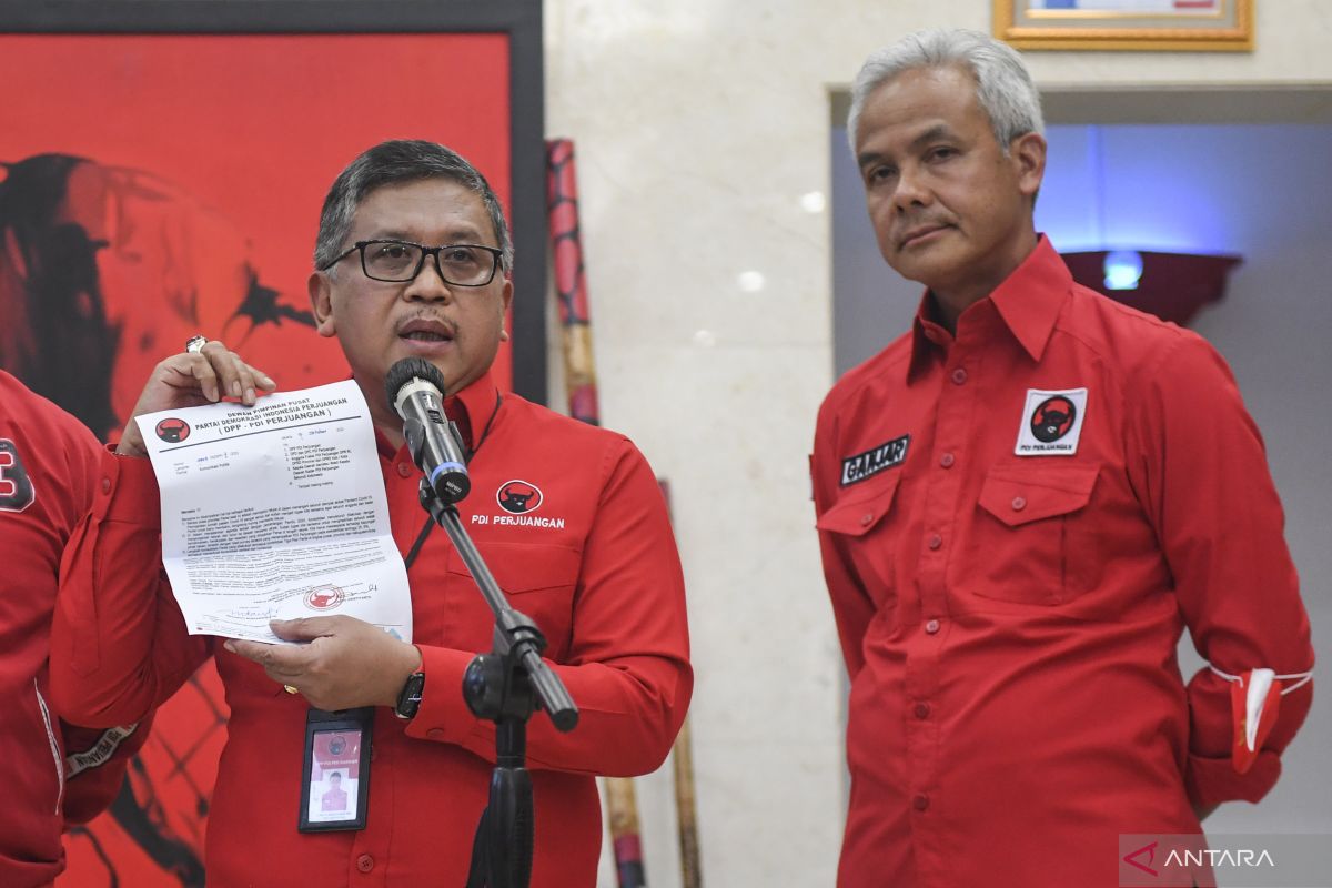 Ganjar Pranowo minta relawan ikut menjaga situasi kondusif