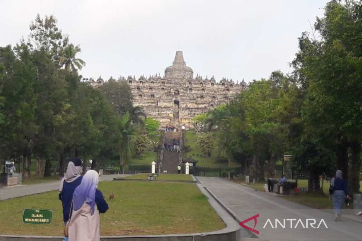 PT TWC fokus susun SOP manajemen kunjungan wisatawan ke Borobudur