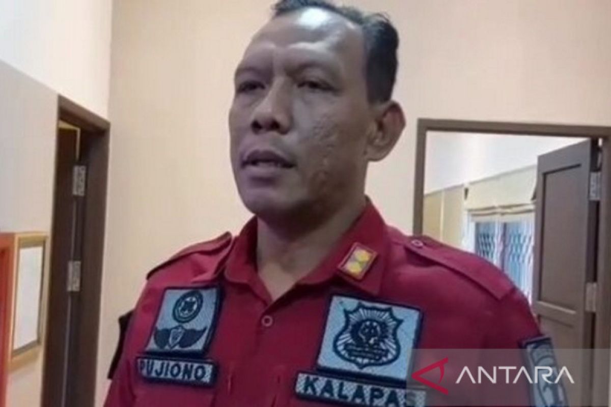 Mantan Bupati PPU Abdul Gafur Mas'ud jalani hukuman di Balikpapan