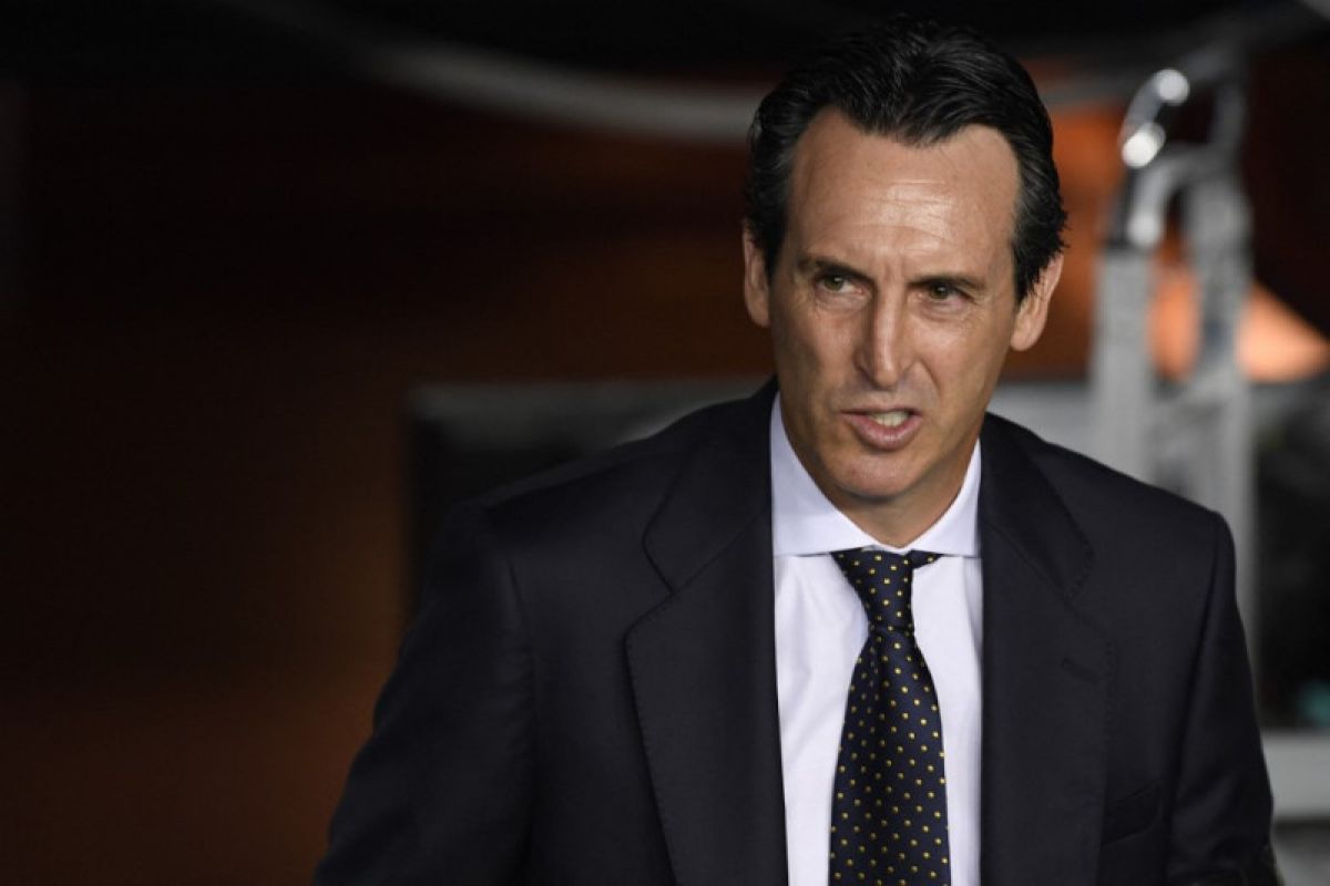 Emery senang Villa lanjutkan kemenangan lawan Brentford