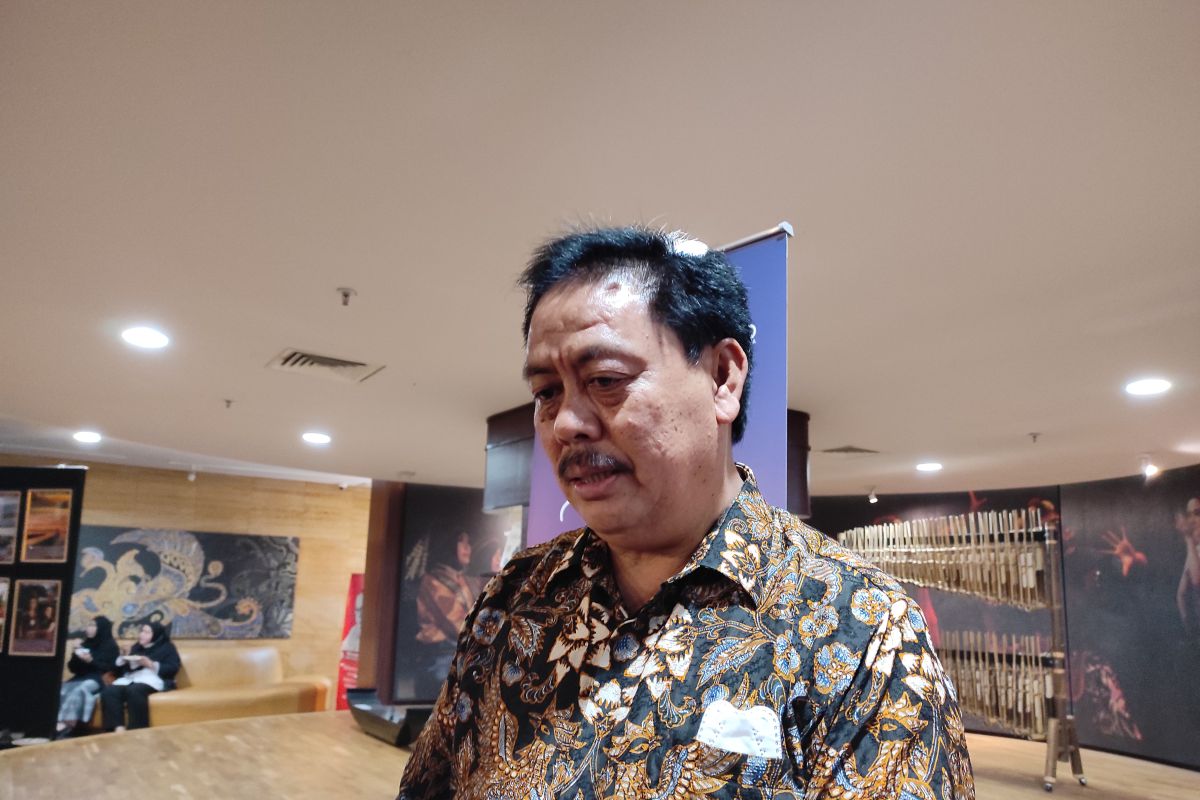 Perpusnas sebut paradigma perpustakaan perlu diubah