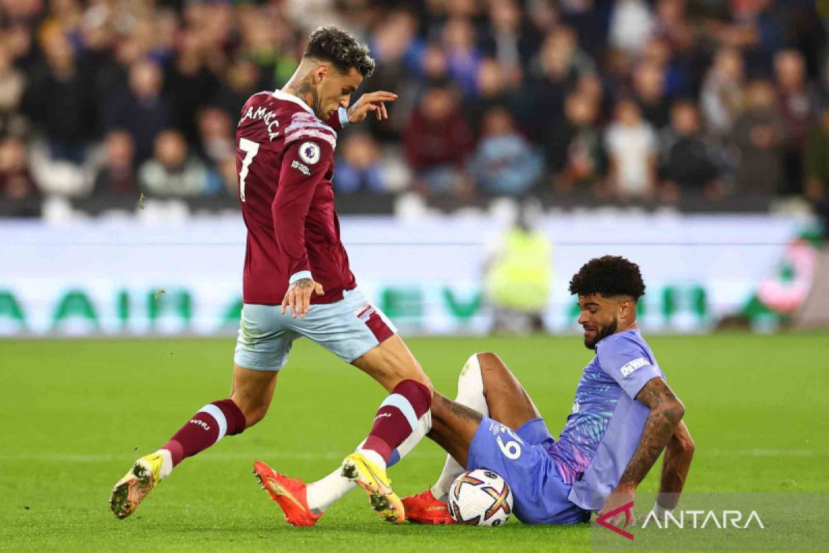 Gianluca Scamacca resmi kembali ke Italia untuk perkuat Atalanta