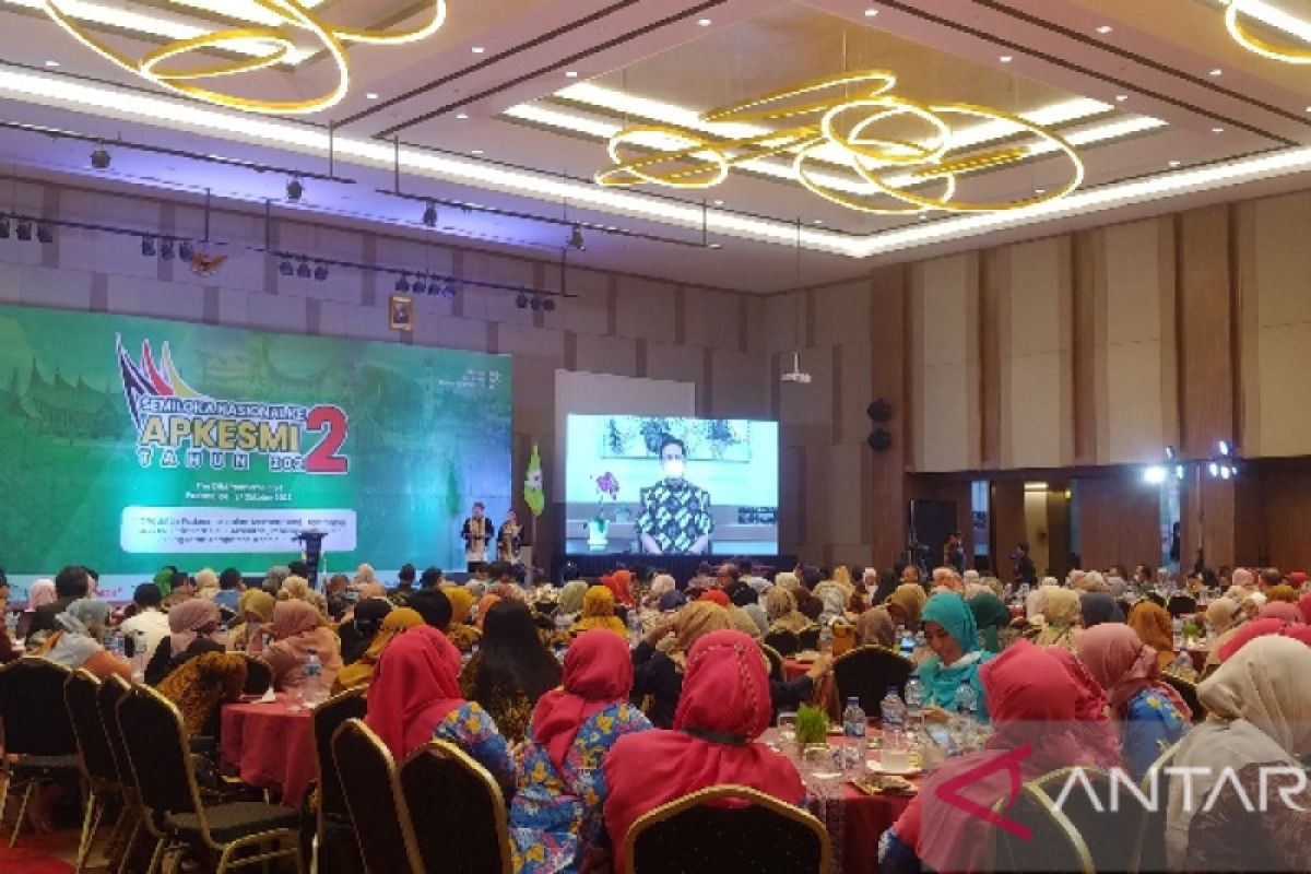 Semiloka Apkesmi bahas tiga strategi pemajuan Puskesmas di Indonesia