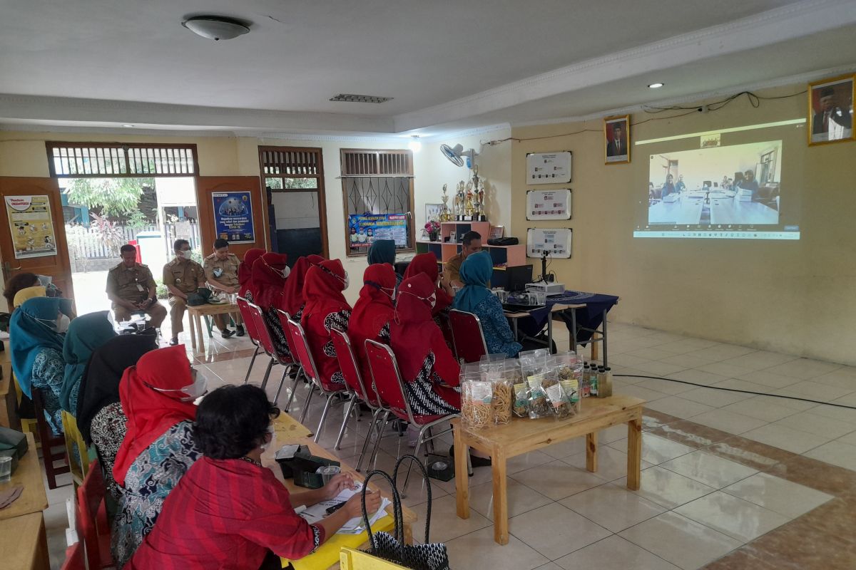 Kecamatan Tangerang buat inovasi layanan kunjungan kader kesehatan
