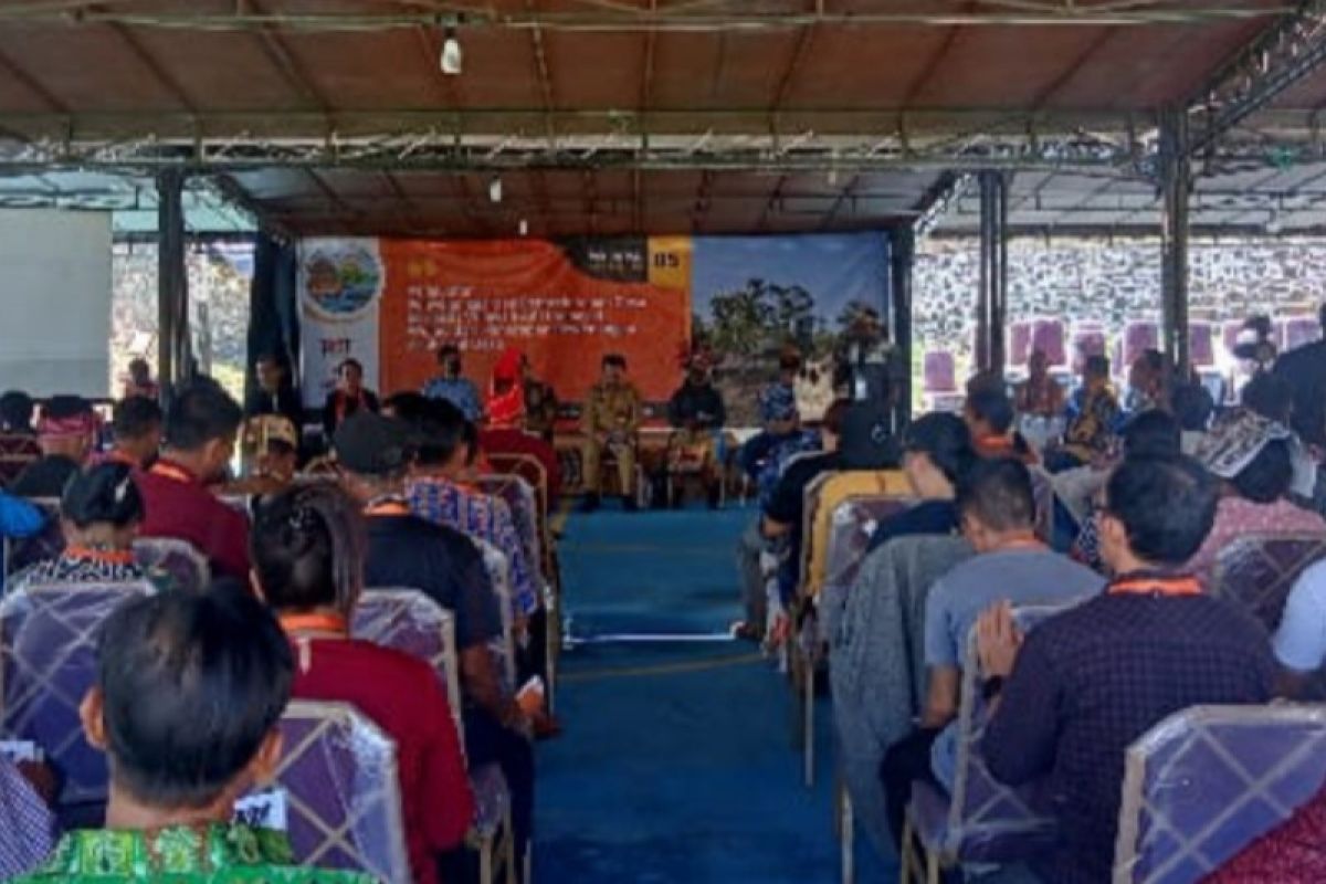 Program Estungkara: KMAN VI untuk merumuskan strategi pembangunan desa