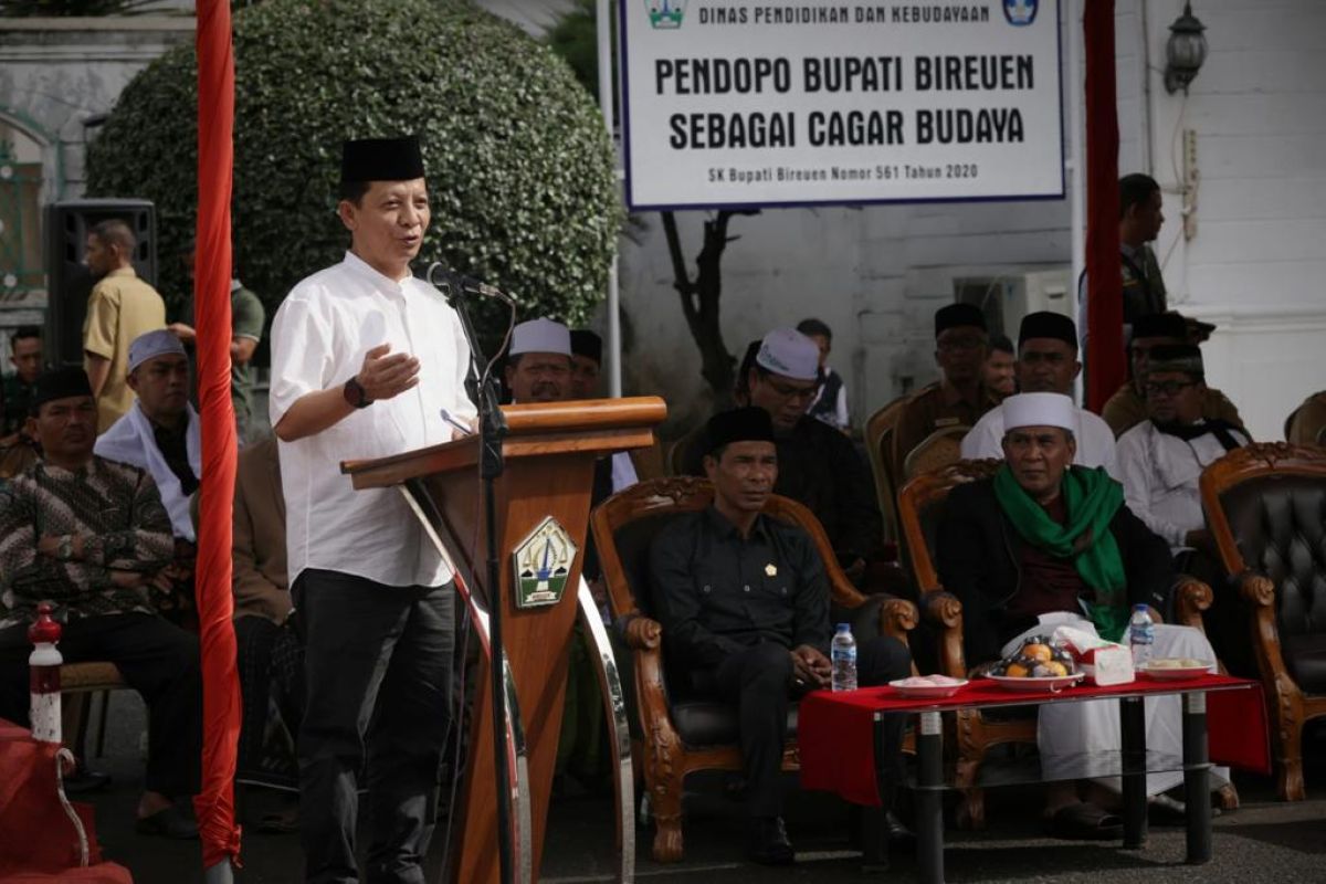 Pj Gubernur Aceh ajak TKD berperan perbaiki akhlak generasi muda