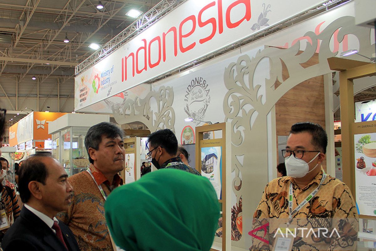 Indonesia catat transaksi 33,5 juta dolar AS di pameran SIAL Paris