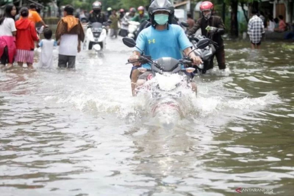 Pakar: Mitigasi banjir perlu berfokus pada faktor dominan