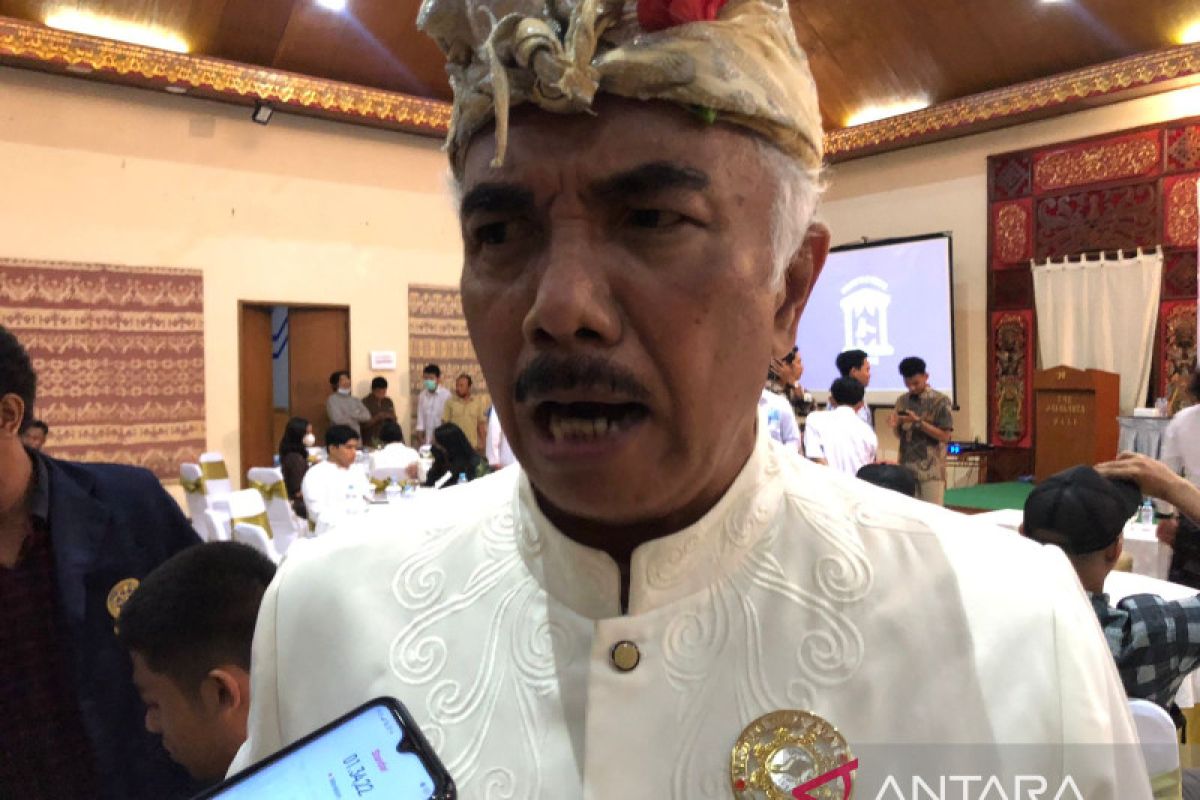 Majelis Desa Adat Bali ajak masyarakat sukseskan G20