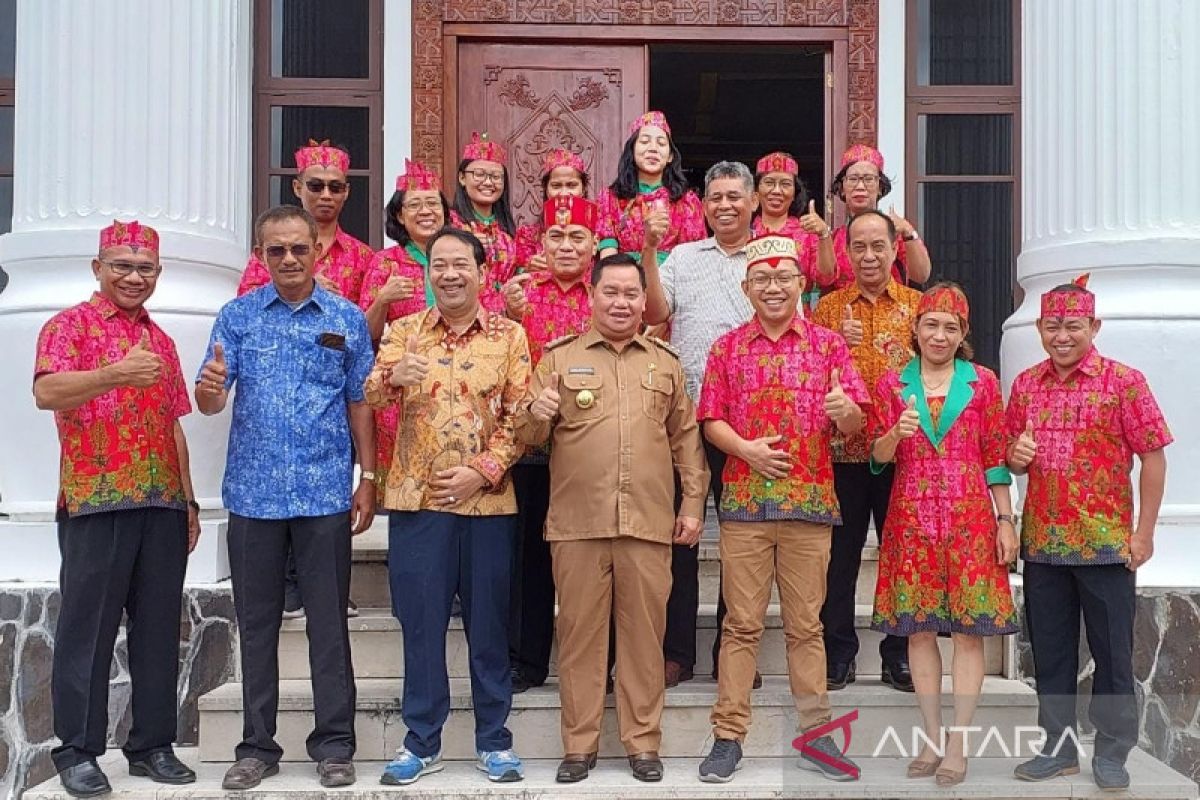 Kotim wakili Kalteng dua cabang lomba di Pesparani Nasional